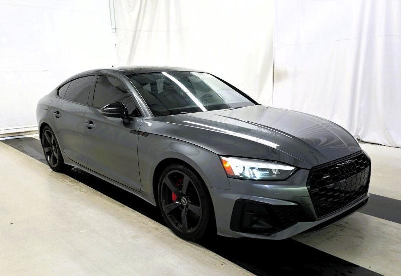 Audi A5 Sportback S line Premium Plus 45 TFSI quattro 2023