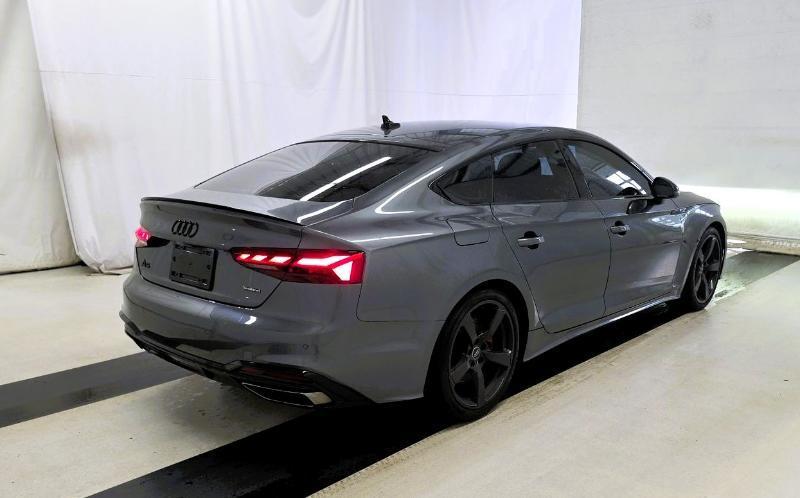 Audi A5 Sportback S line Premium Plus 45 TFSI quattro 2023
