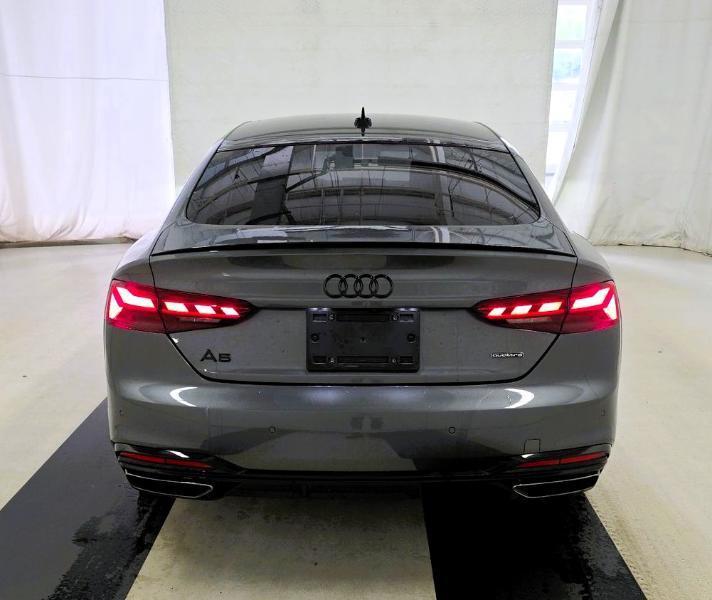 Audi A5 Sportback S line Premium Plus 45 TFSI quattro 2023