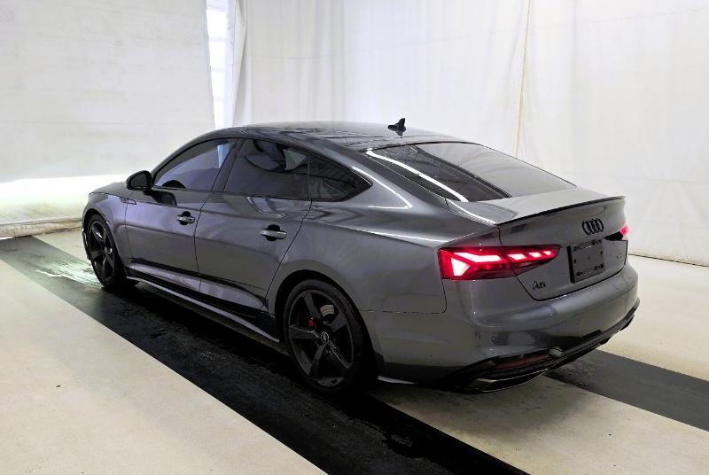 Audi A5 Sportback S line Premium Plus 45 TFSI quattro 2023