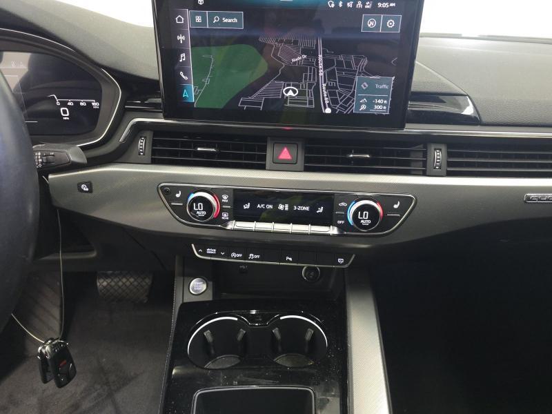 Audi A5 Sportback S line Premium Plus 45 TFSI quattro 2023