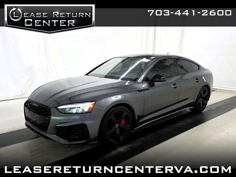 Audi A5 Sportback S line Premium Plus 45 TFSI quattro 2023
