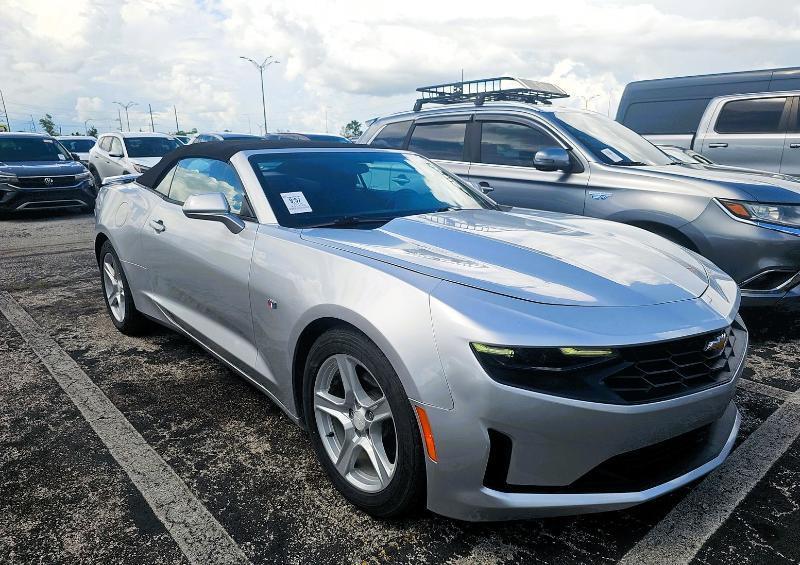 Chevrolet Camaro 2dr Conv 1LT 2019
