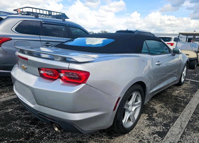 Chevrolet Camaro 2dr Conv 1LT 2019