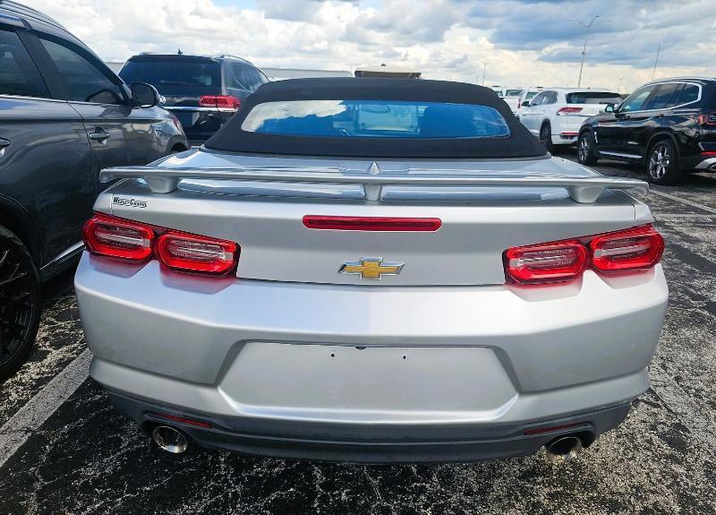 Chevrolet Camaro 2dr Conv 1LT 2019