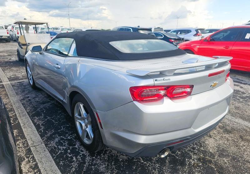 Chevrolet Camaro 2dr Conv 1LT 2019