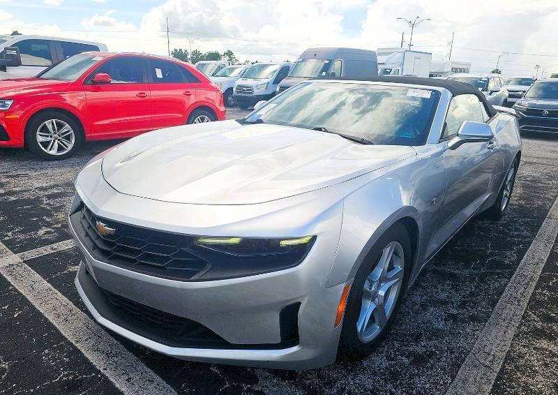 Chevrolet Camaro 2dr Conv 1LT 2019