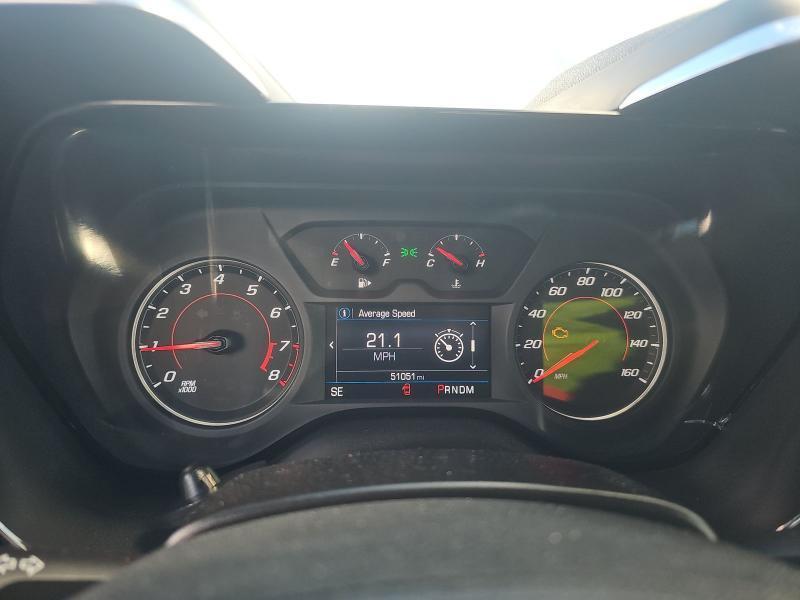 Chevrolet Camaro 2dr Conv 1LT 2019