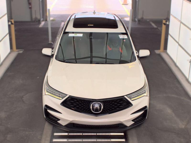 Acura RDX SH-AWD w/A-Spec Package 2021