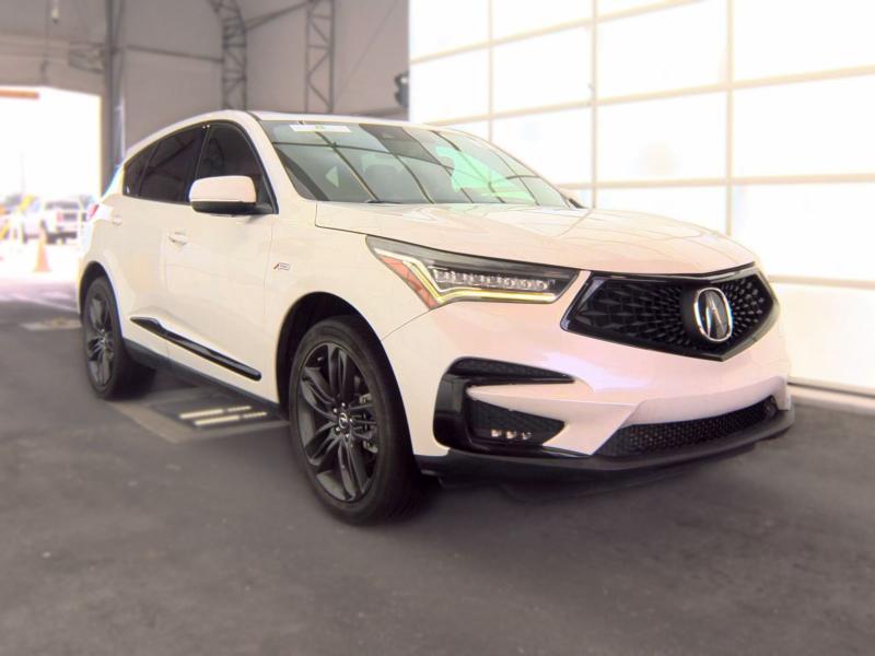 Acura RDX SH-AWD w/A-Spec Package 2021