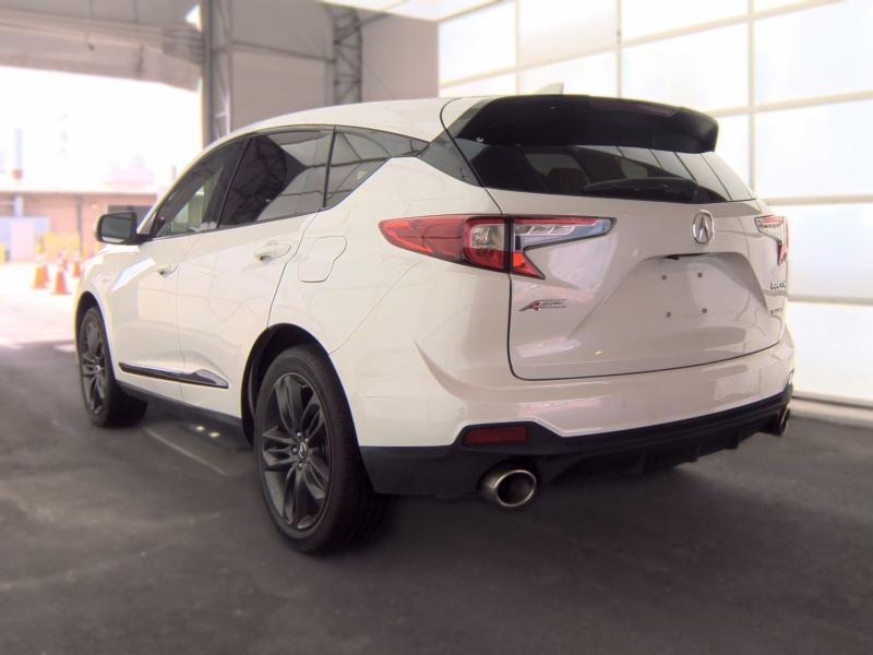 Acura RDX SH-AWD w/A-Spec Package 2021