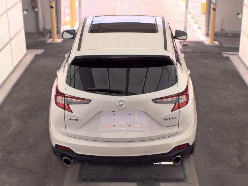 Acura RDX SH-AWD w/A-Spec Package 2021