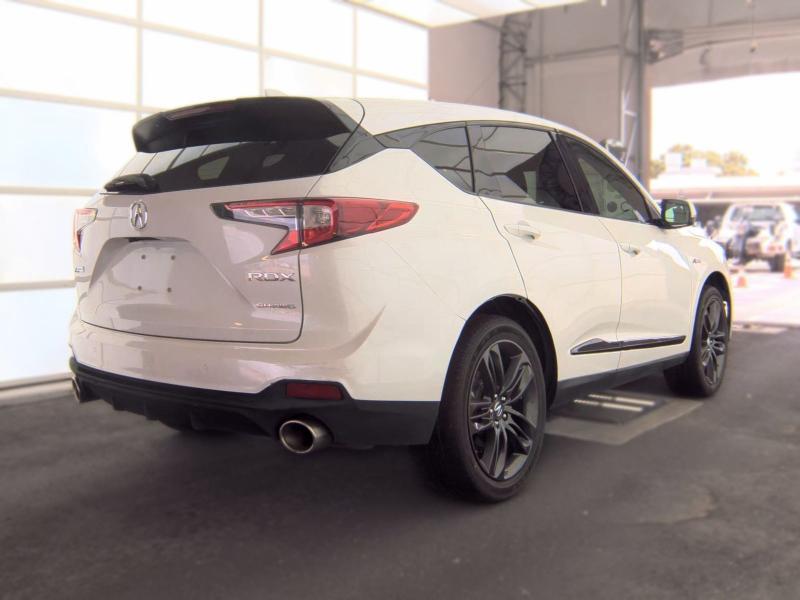 Acura RDX SH-AWD w/A-Spec Package 2021