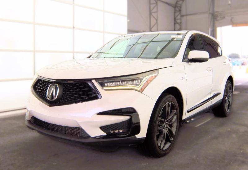 Acura RDX SH-AWD w/A-Spec Package 2021