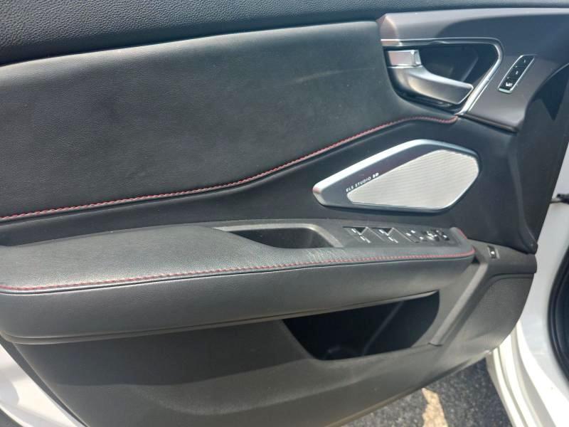 Acura RDX SH-AWD w/A-Spec Package 2021