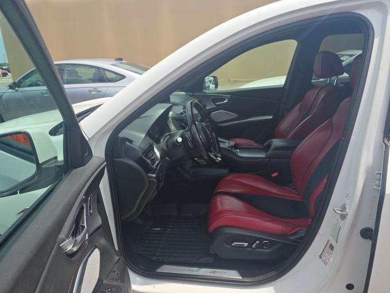 Acura RDX SH-AWD w/A-Spec Package 2021