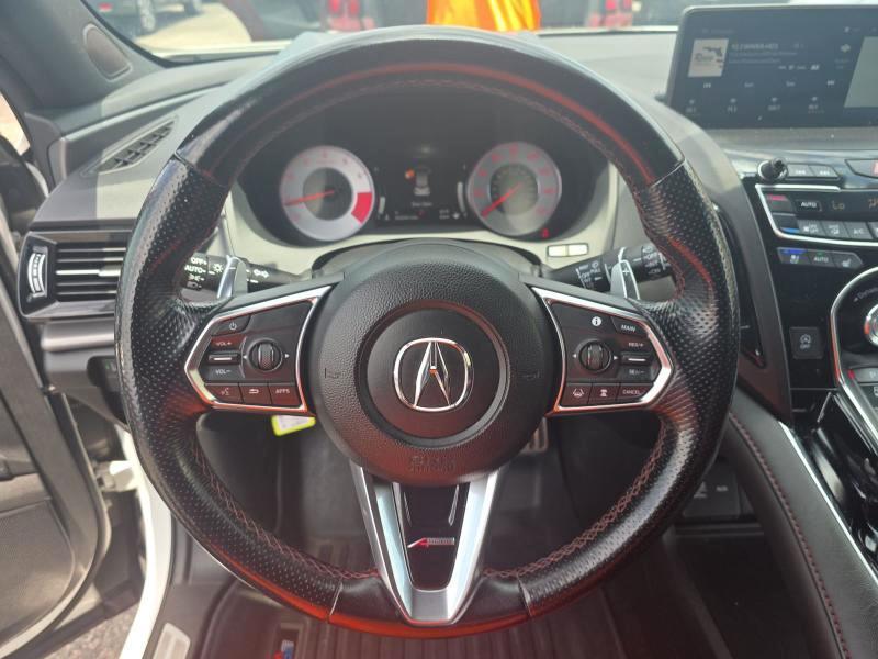 Acura RDX SH-AWD w/A-Spec Package 2021