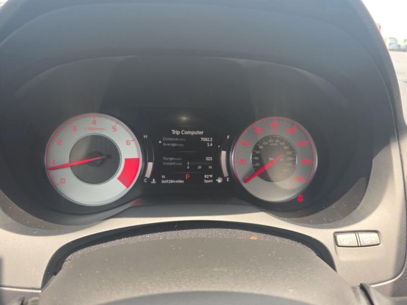 Acura RDX SH-AWD w/A-Spec Package 2021