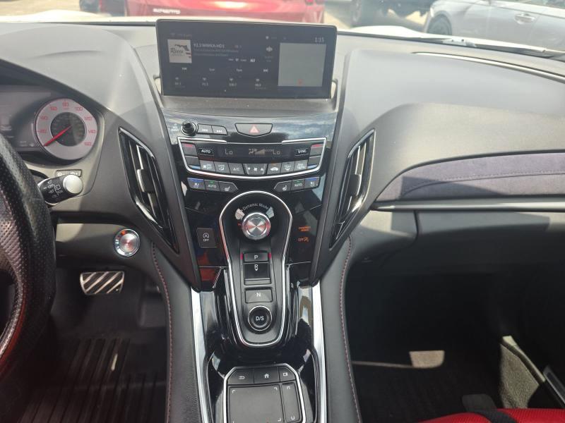 Acura RDX SH-AWD w/A-Spec Package 2021