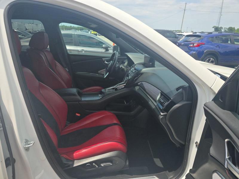 Acura RDX SH-AWD w/A-Spec Package 2021