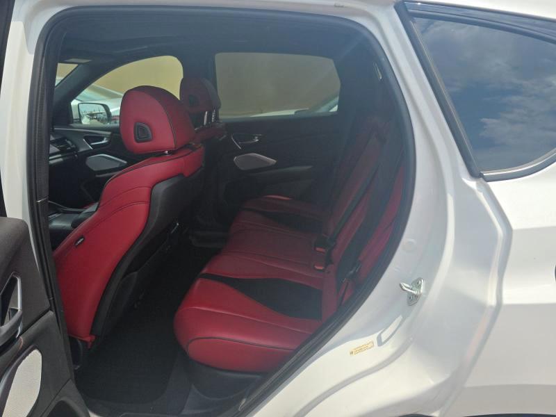 Acura RDX SH-AWD w/A-Spec Package 2021