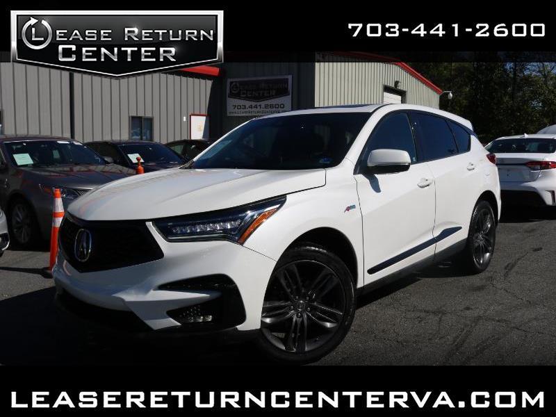 2021 Acura RDX