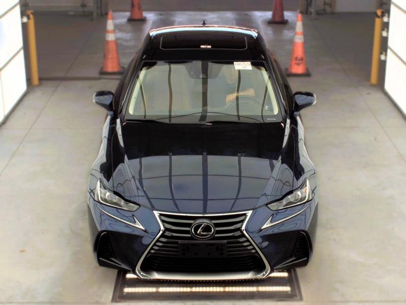 Lexus IS IS 300 AWD 2019