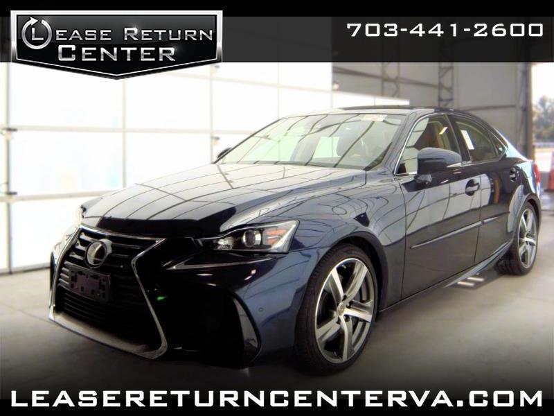 Lexus IS IS 300 AWD 2019
