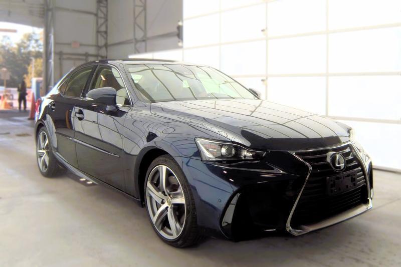 Lexus IS IS 300 AWD 2019