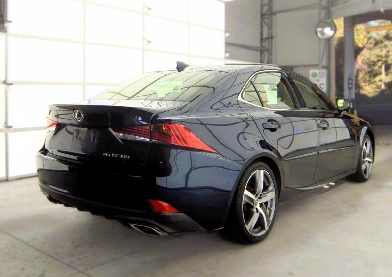Lexus IS IS 300 AWD 2019