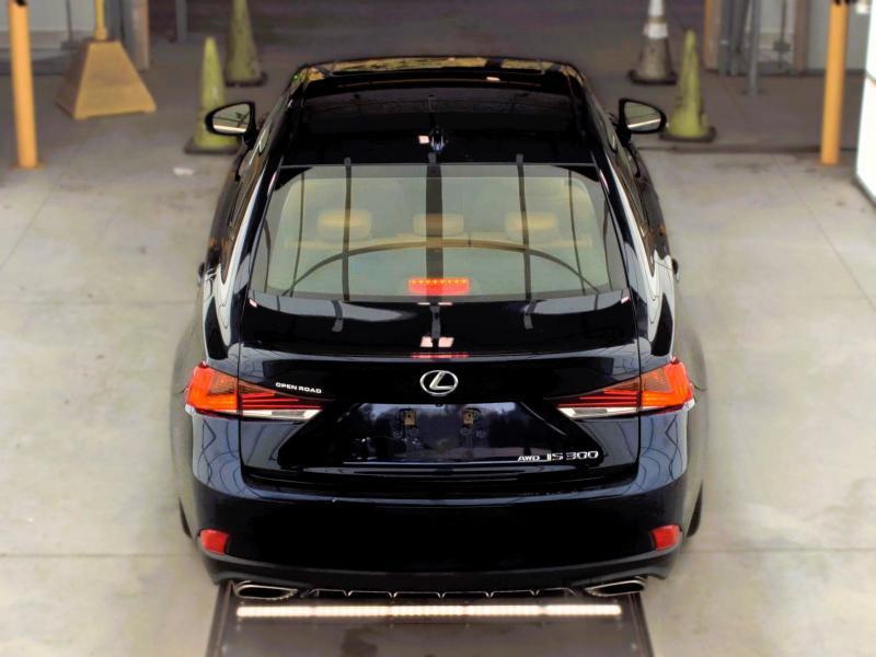Lexus IS IS 300 AWD 2019