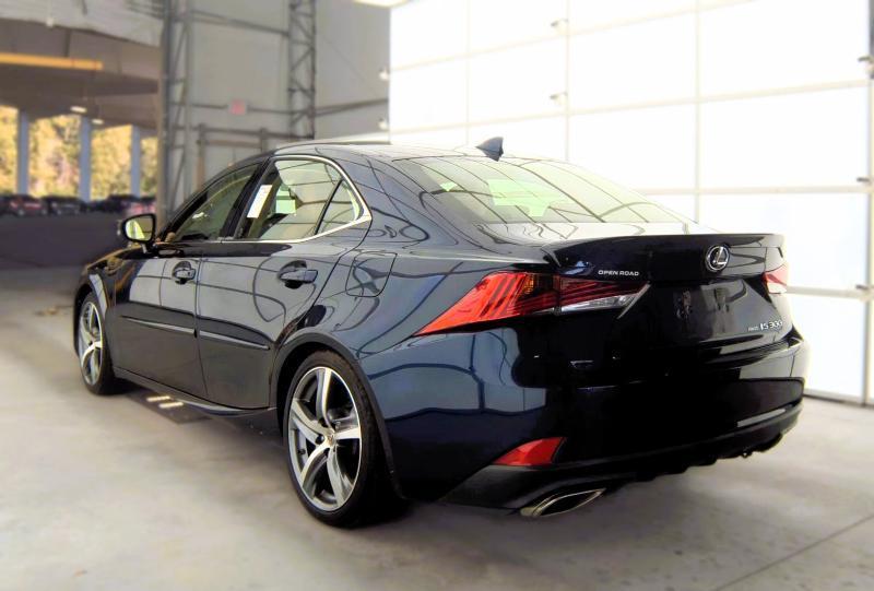 Lexus IS IS 300 AWD 2019