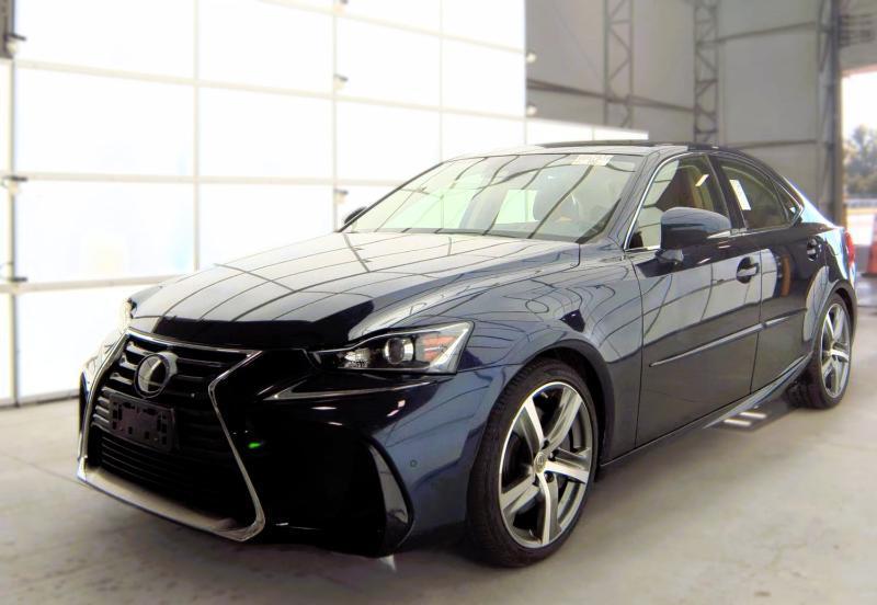 Lexus IS IS 300 AWD 2019