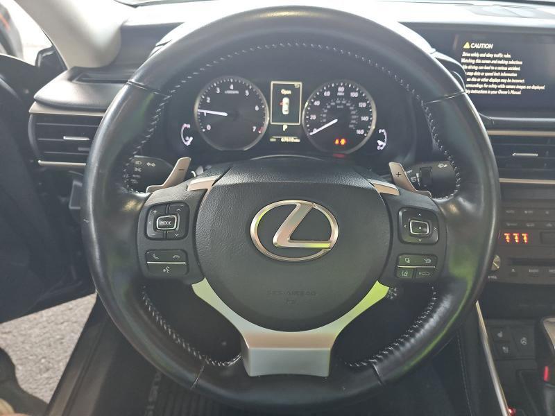 Lexus IS IS 300 AWD 2019