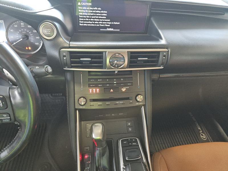 Lexus IS IS 300 AWD 2019