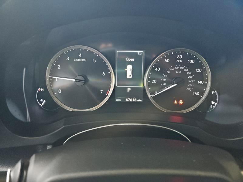Lexus IS IS 300 AWD 2019