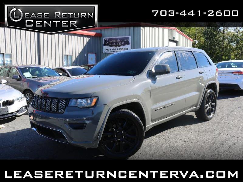 2019 Jeep Grand Cherokee