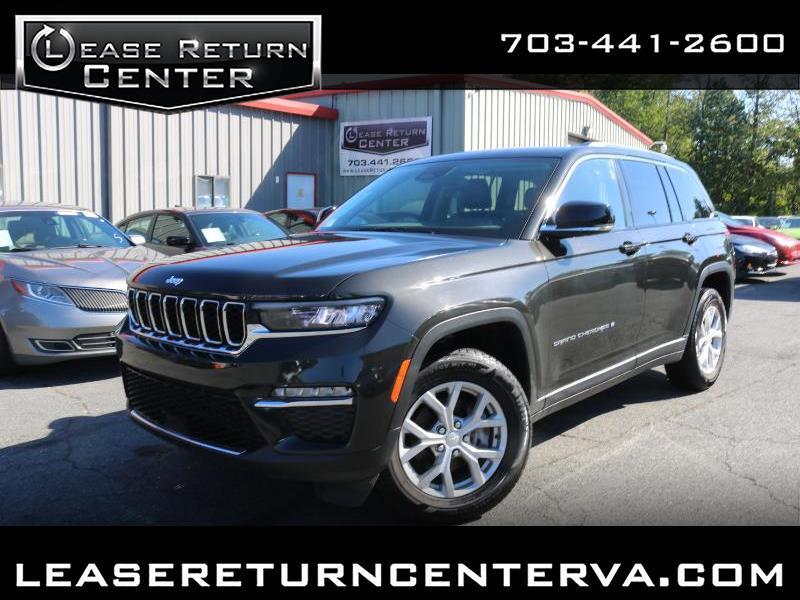 2023 Jeep Grand Cherokee