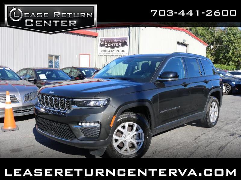 2023 Jeep Grand Cherokee