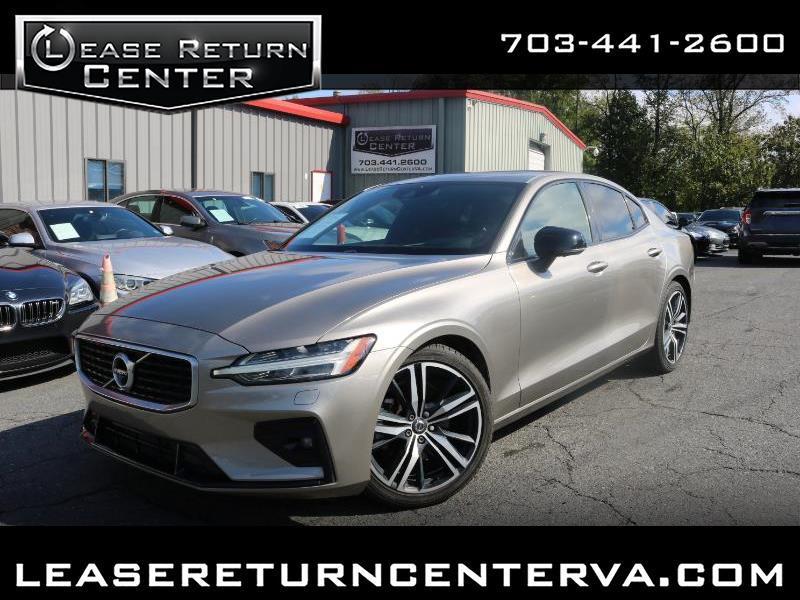 2019 Volvo S60