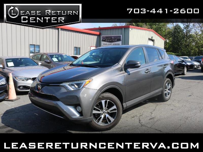 2018 Toyota RAV4