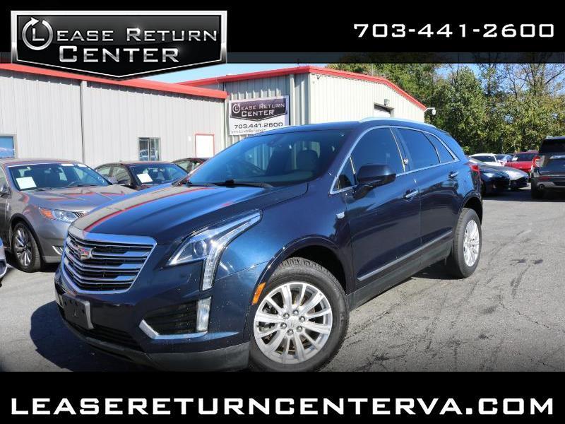 2017 Cadillac XT5