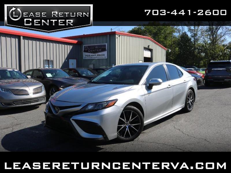 2022 Toyota Camry