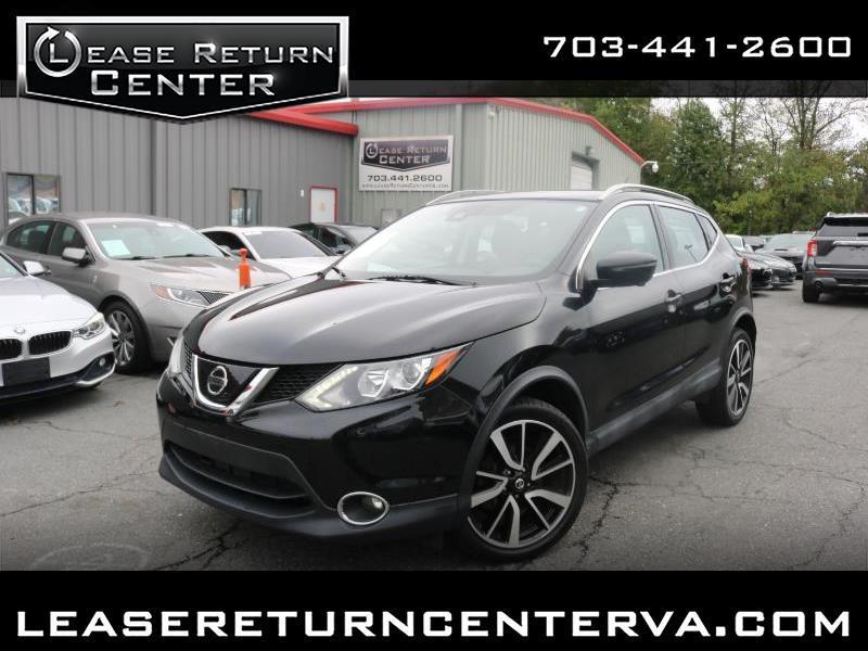 2019 Nissan Rogue Sport