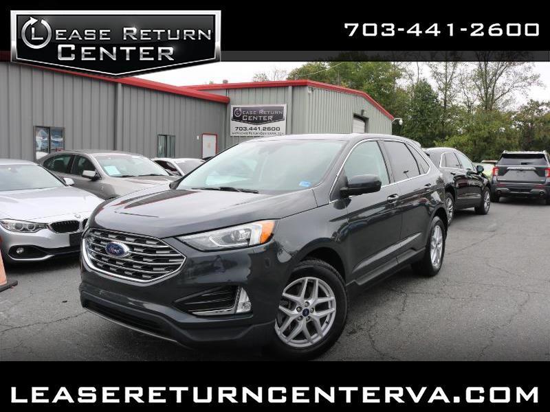 2021 Ford Edge