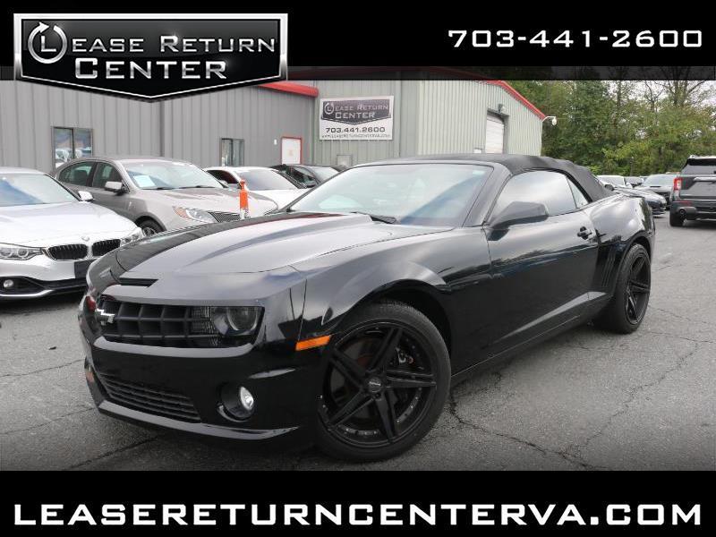 2011 Chevrolet Camaro