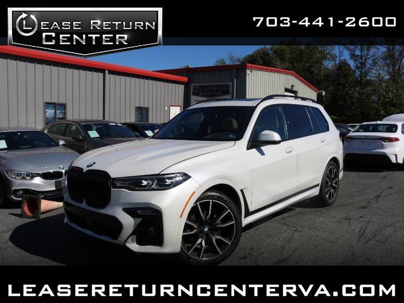 2021 BMW X7 40i