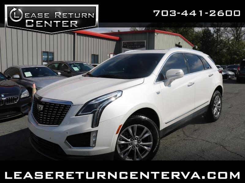 2021 Cadillac XT5