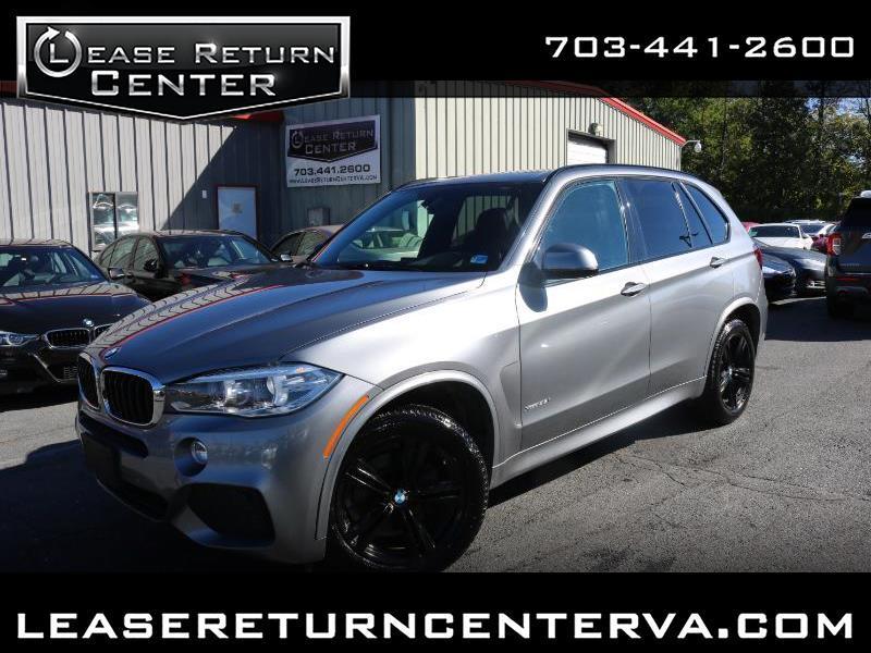 2016 BMW X5