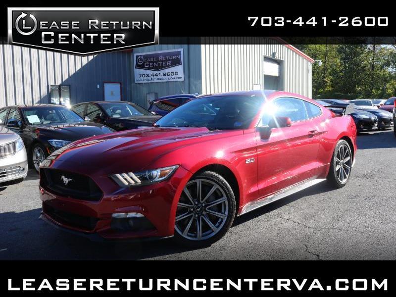 2016 Ford Mustang